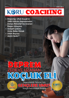 Koru Coaching Magazine Sayı 2 - 2023 Nisan