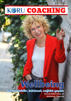 Koru Coaching Magazine Sayı 3 - 2023 Temmuz