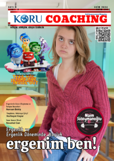 Koru Coaching Magazine Sayı 8 – 2024 Ekim