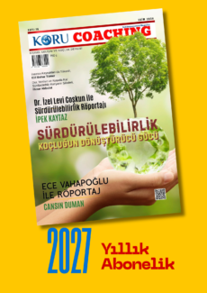 Koru Caoching Yıllık Abonelik